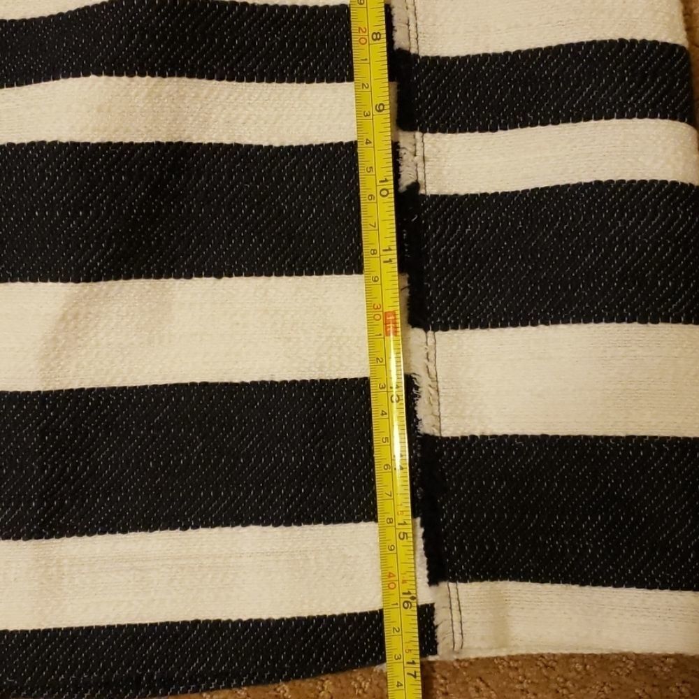 Loft stripped skirt‎ - Picture 4 of 7
